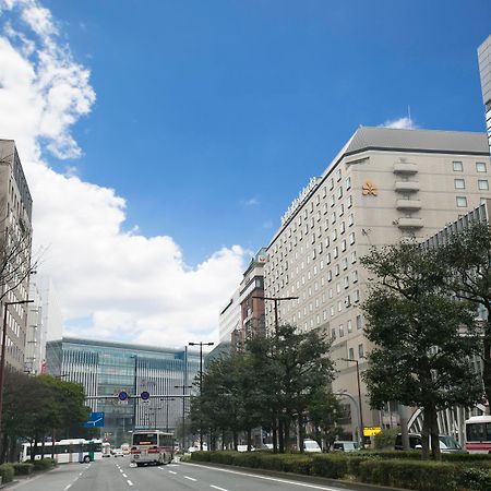 Hotel Nikko Fukuoka Фукуока Экстерьер фото